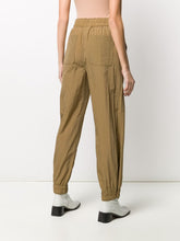 Load image into Gallery viewer, PANTS CRINKLED TECH ERMINE