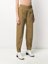 Load image into Gallery viewer, PANTS CRINKLED TECH ERMINE