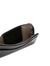 Load image into Gallery viewer, POUCH LEATHER BLACK