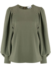 Load image into Gallery viewer, BLOUSE HEAVY CREPE KALAMATA