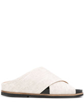 Load image into Gallery viewer, SANDALS FLAT NATURE