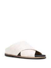 Load image into Gallery viewer, SANDALS FLAT NATURE