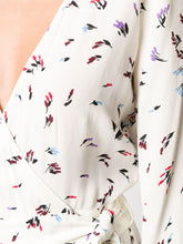 Load image into Gallery viewer, WRAP DRESS EGRET