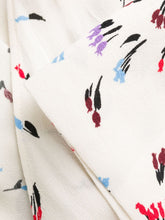 Load image into Gallery viewer, WRAP DRESS EGRET