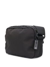 Load image into Gallery viewer, BAG TECH FABRIC BLACK
