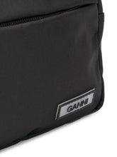 Load image into Gallery viewer, BAG TECH FABRIC BLACK