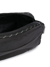 Load image into Gallery viewer, BAG TECH FABRIC BLACK