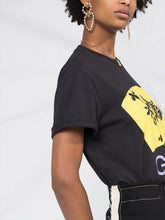 Load image into Gallery viewer, T-SHIRT YELLOW FLOWER