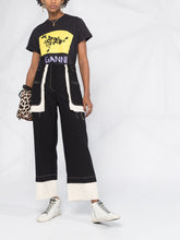 Load image into Gallery viewer, T-SHIRT YELLOW FLOWER