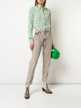 Load image into Gallery viewer, SHIRT PRINTED CREPE TAPIOCA
