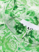 Load image into Gallery viewer, MIDI DRESS ISLAND GREEN