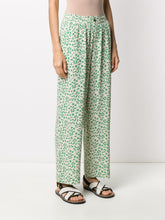 Load image into Gallery viewer, PANTS PRINTED CREPE TAPIOCA