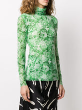 Load image into Gallery viewer, ROLLNECK ISLAND GREEN