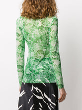 Load image into Gallery viewer, ROLLNECK ISLAND GREEN