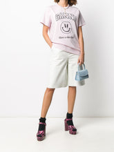 Load image into Gallery viewer, T-SHIRT SMILEY CHERRY BLOSSOM