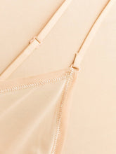 Load image into Gallery viewer, SLIP DRESS RAYON TANNIN