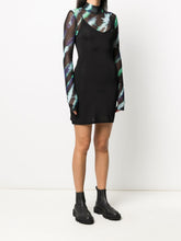 Load image into Gallery viewer, SLIP DRESS RAYON BLACK