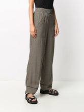 Load image into Gallery viewer, PANTS PRINTED CREPE TANNIN