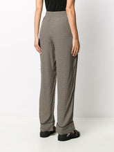 Load image into Gallery viewer, PANTS PRINTED CREPE TANNIN