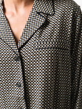Load image into Gallery viewer, SHIRT PRINTED CREPE TANNIN