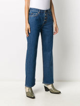 Load image into Gallery viewer, RELAXED FIT JEANS DENIM