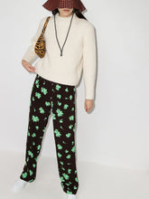 Load image into Gallery viewer, PANTS PRINTED CREPE MOLE