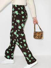 Load image into Gallery viewer, PANTS PRINTED CREPE MOLE