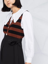 Load image into Gallery viewer, WRAP SKIRT HEAVY CREPE BLACK
