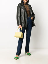 Load image into Gallery viewer, HIGH WAISTED BASIC DENIM JEANS DARK INDIGO