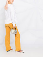 Load image into Gallery viewer, V-NECK SHIRT BRIGHT WHITE