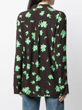 Load image into Gallery viewer, SHIRT PRINTED CREPE MOLE