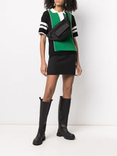 Load image into Gallery viewer, BUMBAG RECYCLED TECH FABRIC BLACK