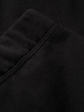 Load image into Gallery viewer, ELASTICATED PANTS SOFTWARE BLACK