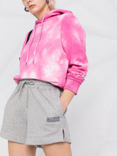 Load image into Gallery viewer, DRAWSTRING SHORTS PALOMA MELANGE