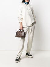 Load image into Gallery viewer, OVERSIZED HOODIE SOFTWARE EGRET