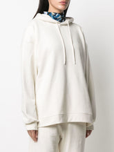 Load image into Gallery viewer, OVERSIZED HOODIE SOFTWARE EGRET
