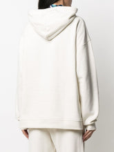 Load image into Gallery viewer, OVERSIZED HOODIE SOFTWARE EGRET