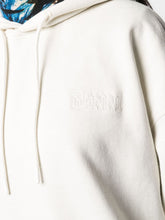 Load image into Gallery viewer, OVERSIZED HOODIE SOFTWARE EGRET