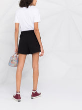 Load image into Gallery viewer, DRAWSTRING SHORTS SOFTWARE BLACK