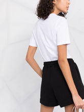 Load image into Gallery viewer, DRAWSTRING SHORTS SOFTWARE BLACK