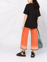 Load image into Gallery viewer, O-NECK T-SHIRT BLACK