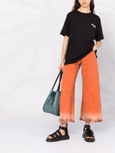 Load image into Gallery viewer, O-NECK T-SHIRT BLACK