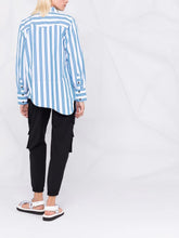Load image into Gallery viewer, SHIRT STRIPE COTTON DAPHNE