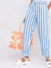 Load image into Gallery viewer, PANTS STRIPE COTTON DAPHNE