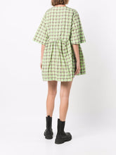 Load image into Gallery viewer, WRAP DRESS OYSTER GRAY