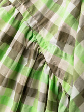 Load image into Gallery viewer, WRAP DRESS OYSTER GRAY