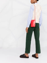 Load image into Gallery viewer, SMALL CROSSBODY BANNER HIGH RISK RED