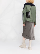 Load image into Gallery viewer, SMALL CROSSBODY BANNER BLACK