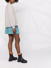 Load image into Gallery viewer, PUFF SLEEVE SWEATSHIRT PALOMA MELANGE