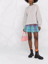 Load image into Gallery viewer, PUFF SLEEVE SWEATSHIRT PALOMA MELANGE